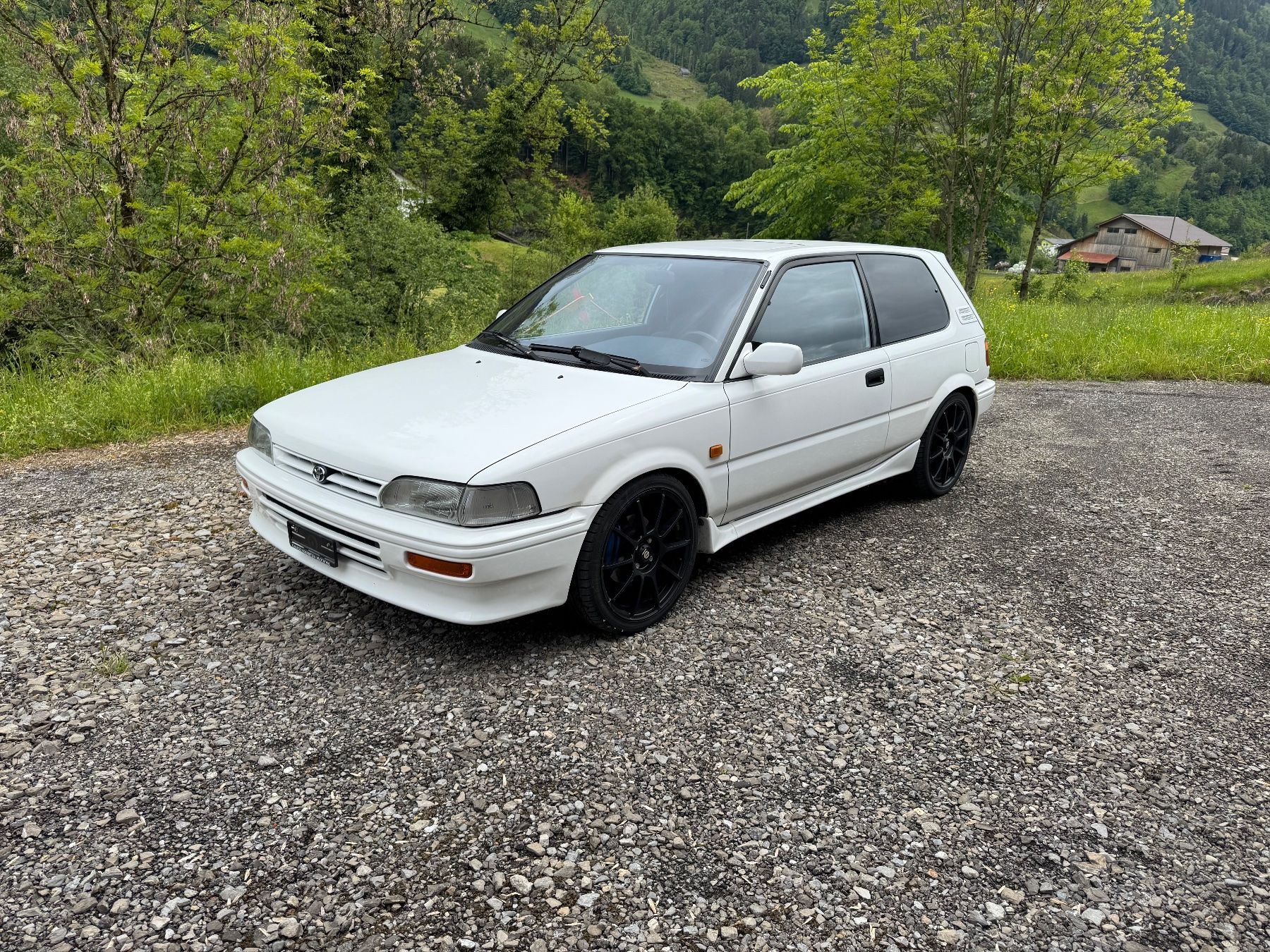 Toyota Autos: Toyota Corolla Gti S Compact – Gebraucht aus Muotathal von Heiri_