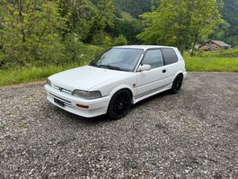 Toyota Corolla Gti S Compact