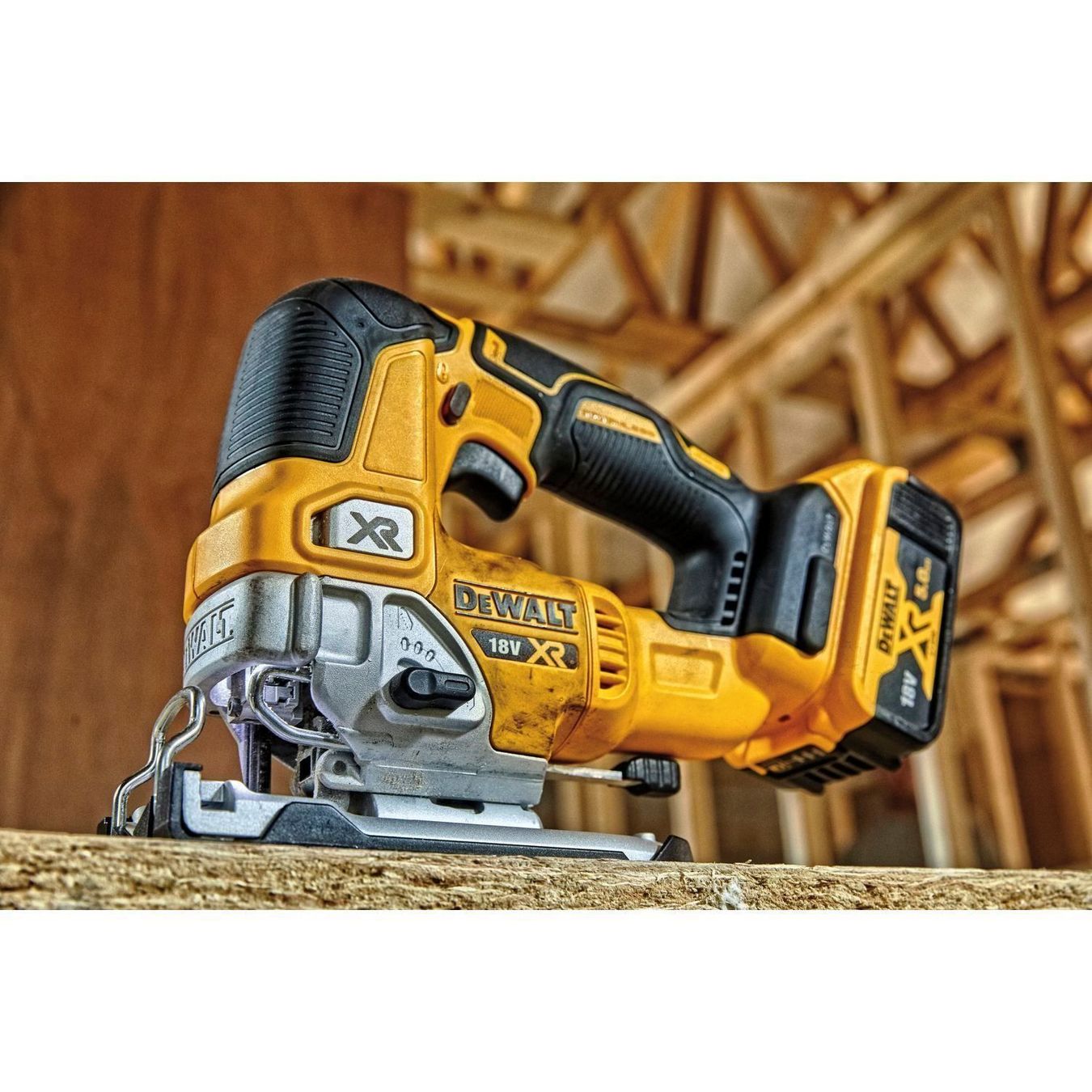 Dewalt Seghe: DeWalt Akku Stichsäge DCS334NT 18Volt – Nuovo e nell'imballaggio originale da Jegenstorf venduto da Bracher_Shop 2