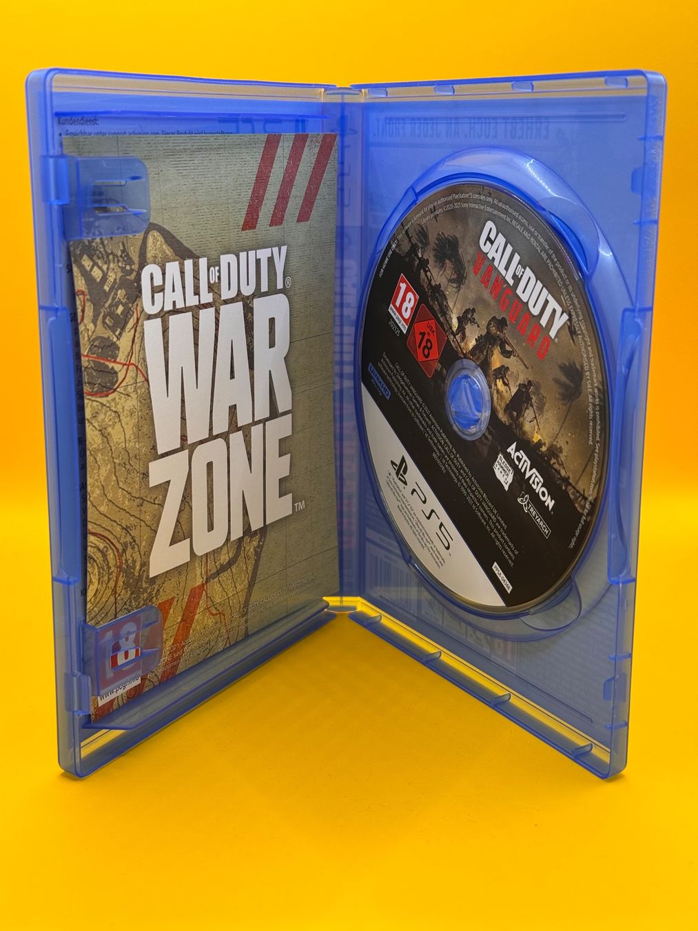 Sony Jeux: CoD Vanguard PS5 Deutsch – D'occasion à Oberwil b. Zug par silver2024 2