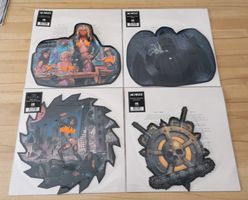 JAG PANZER: Ample destruction Chain of command Pic Discs