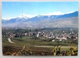 Bramois - Valais