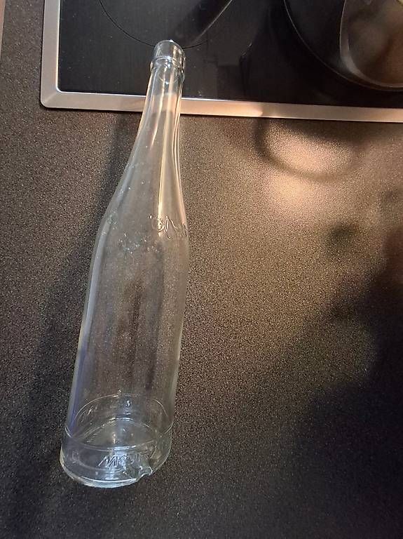 Appareils à gaz et accessoires: Glasflasche – D'occasion à Langnau i. E. par Li20 3