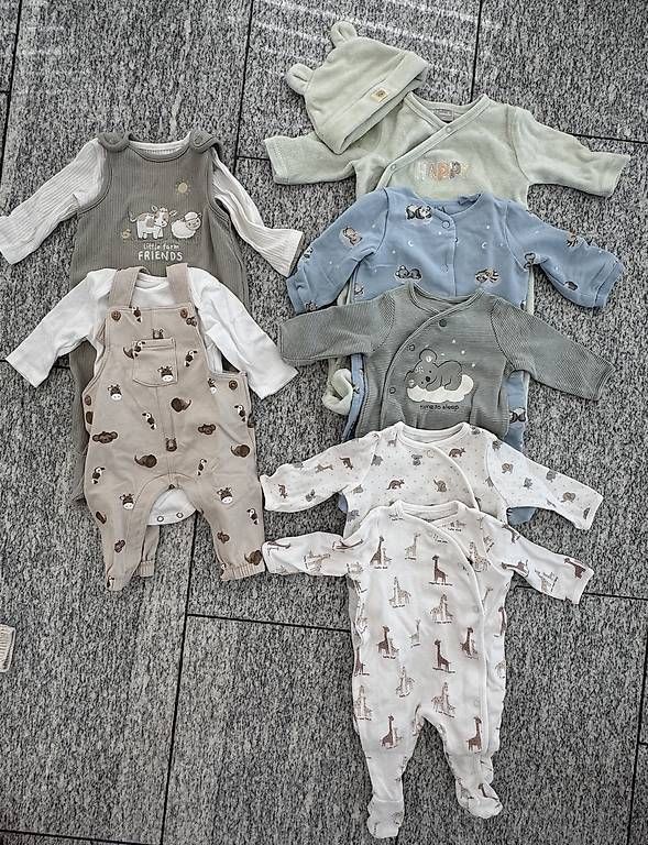Kleiderpakete & -sets: Babykleidung Grösse 56-60 – Gebraucht aus Sursee von Aleksis 2
