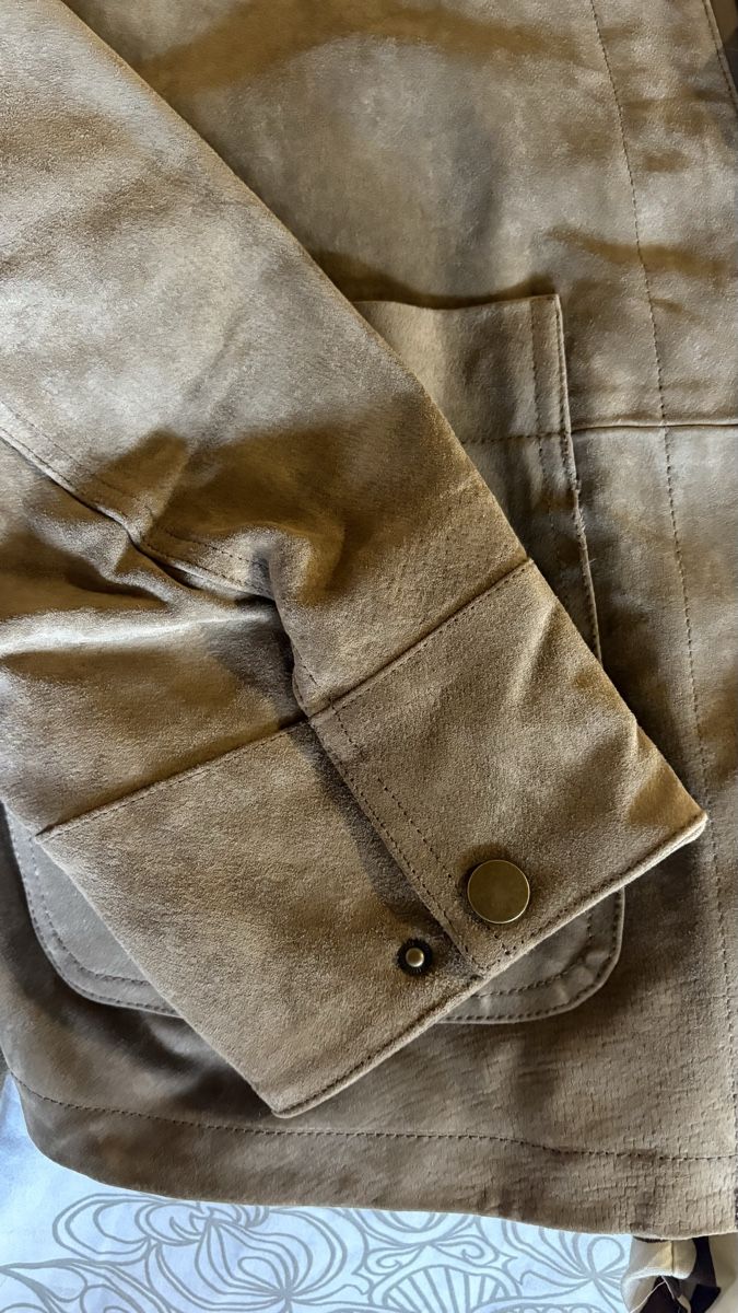 Giacche: Veste en cuir de la marque BHOEM – Nuovo e nell'imballaggio originale da Venthône venduto da Chacha_94 3