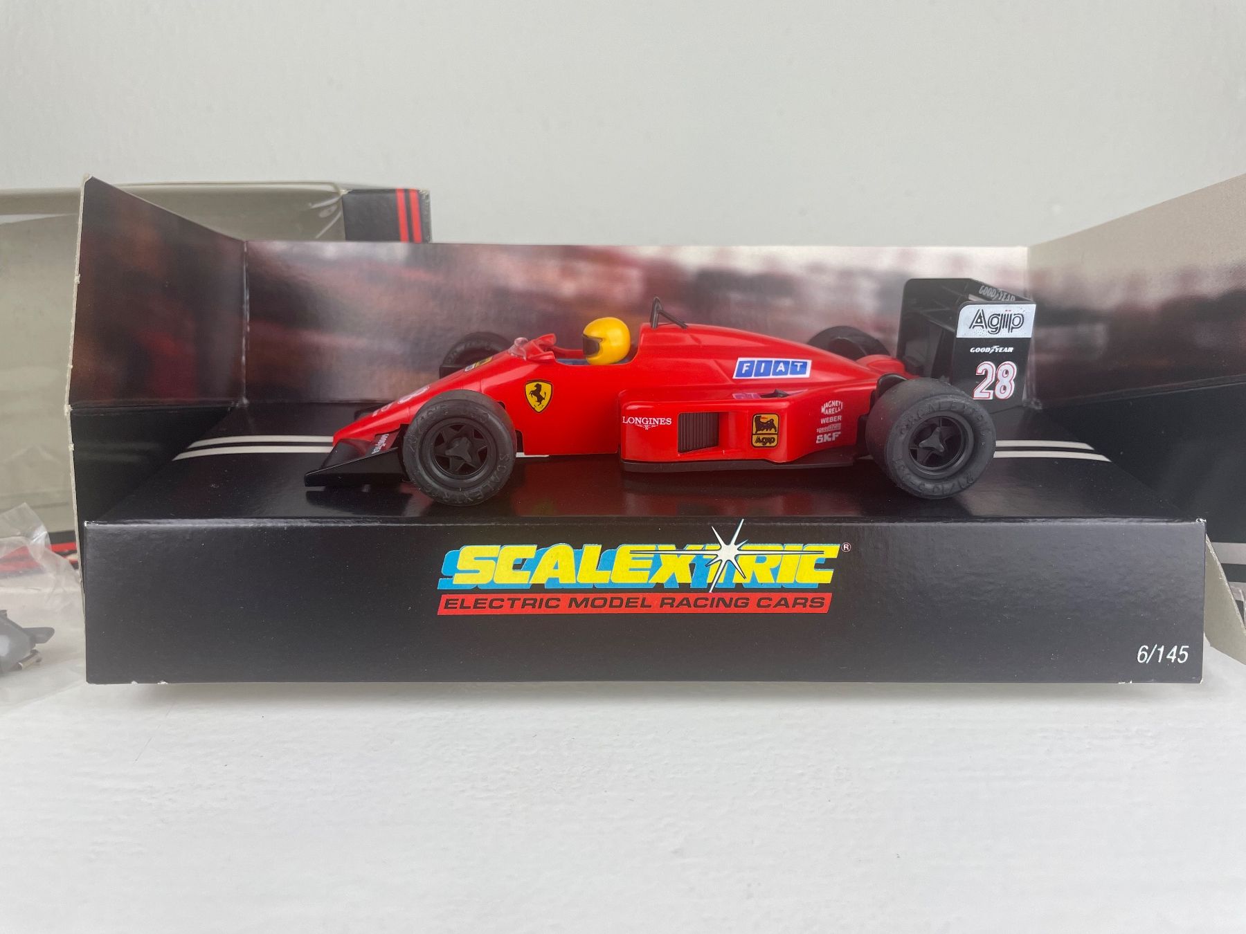 Carrera Circuits: Scalextric C457 Ferrari F1 #28 – Neuf (Voir description) à Genthod par lightyear63 1