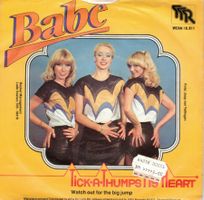 BABE  --  Tick a thumps my heart  Single7