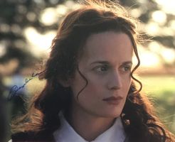 Elizabeth Reaser Twilight Autogramm signiert Foto 20x25cm