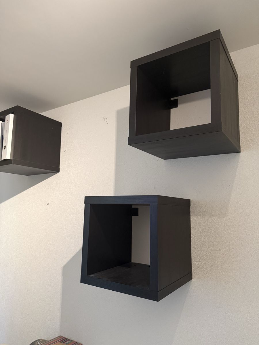 Ikea Regale: Kallax Ikea, 3 Stück – Gebraucht aus Thayngen von mirjambuehrer 2