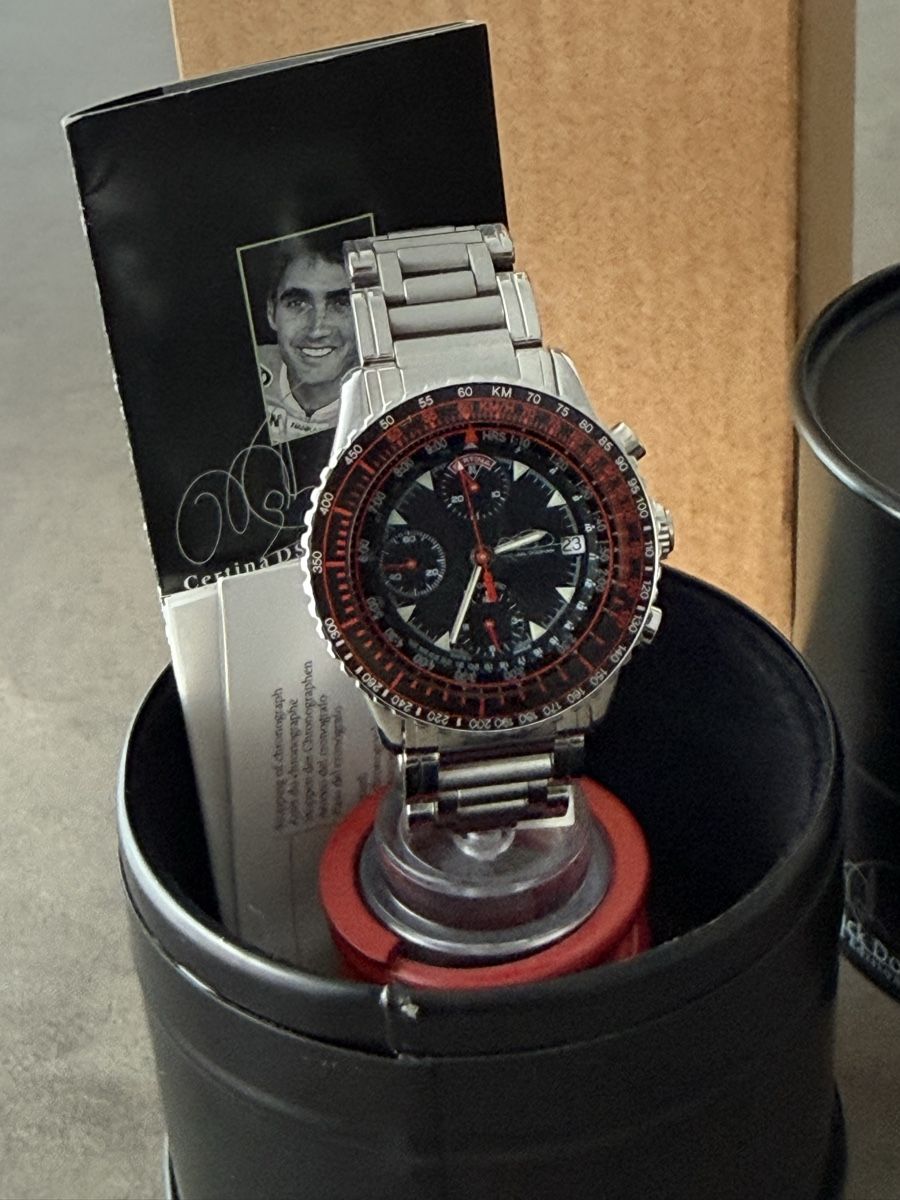 Certina Uhren: Certina DS Mick Doohan Limited Edition Rare! – Neu (gemäss Beschreibung) aus Villmergen von Swiss2011 4