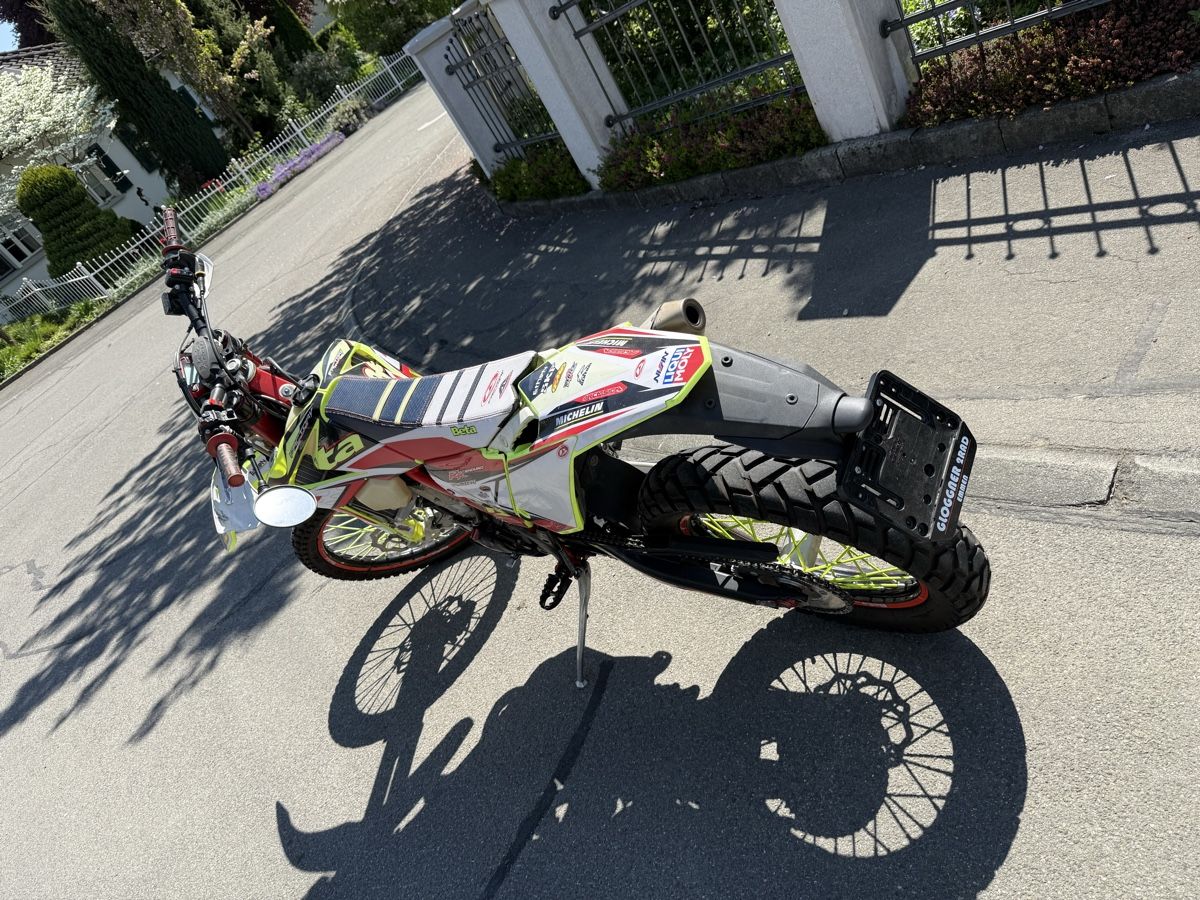 Enduro: Motocross Beta RR 350 – Usato da Inwil venduto da san_k6vd 2