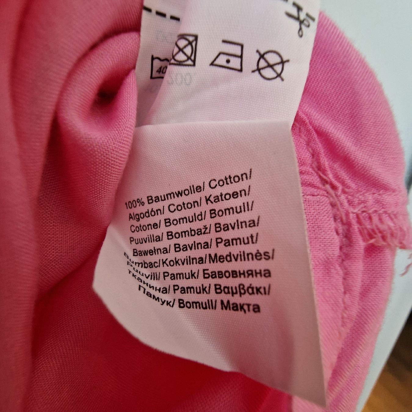 S.Oliver Vestiti & Gonne: s.Oliver Sommerkleid Gr. 92, 100% Baumwolle – Usato da Cham venduto da bea_8ng8 7