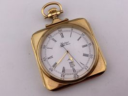 Taschenuhr CERTINA läuft limitiert