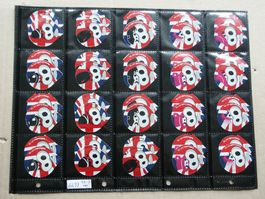 Serie  6237   Cooh England       Gastro  und  Steg  3 Serien