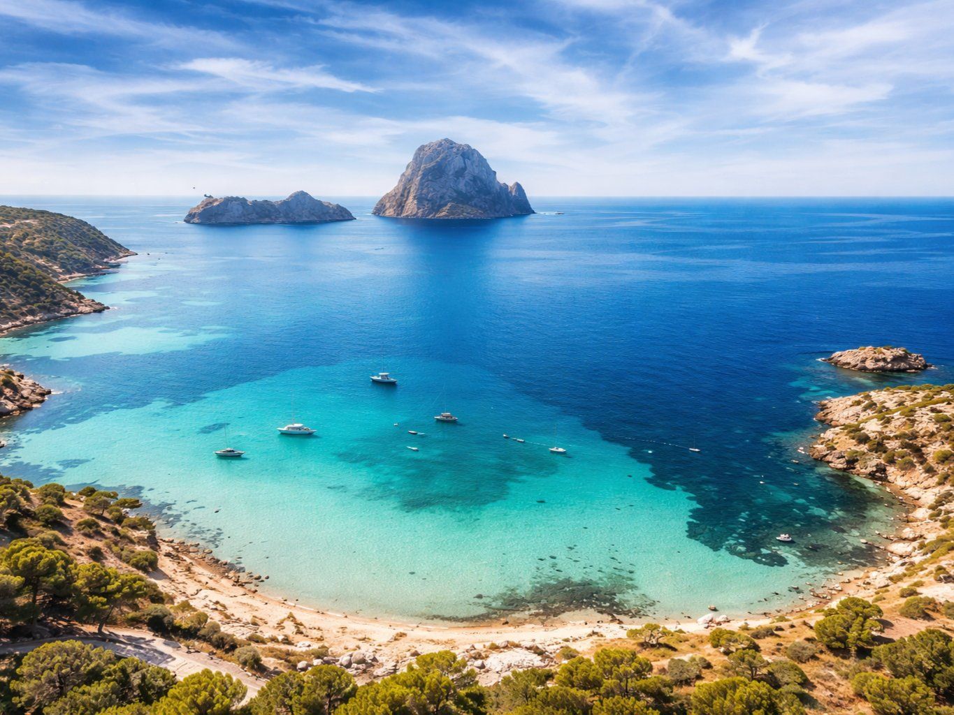 Buoni: One-Way-Privatflug Birrfeld–Ibiza | 07.09.2026 – Nuovo (secondo la descrizione) da Hergiswil NW venduto da WonderprintsCH 1