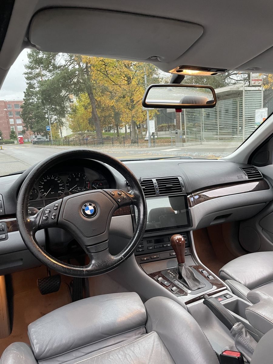 BMW Autos: BMW E46 328i Ab MFK – D'occasion à Binningen par jam_kwc7 4