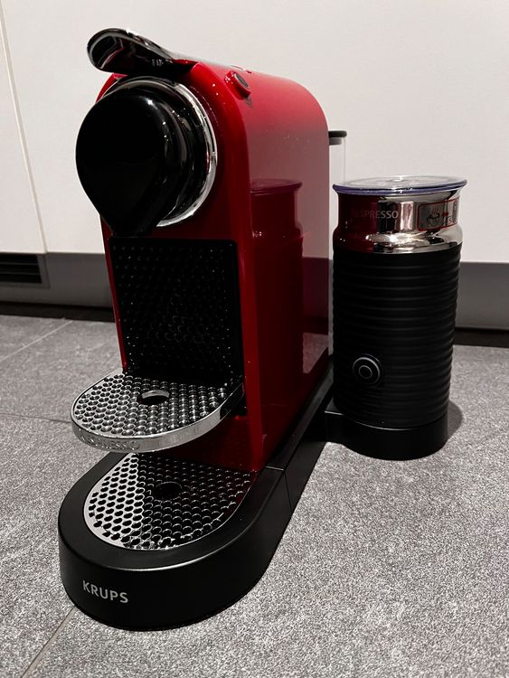 Nespresso citiz rot sale