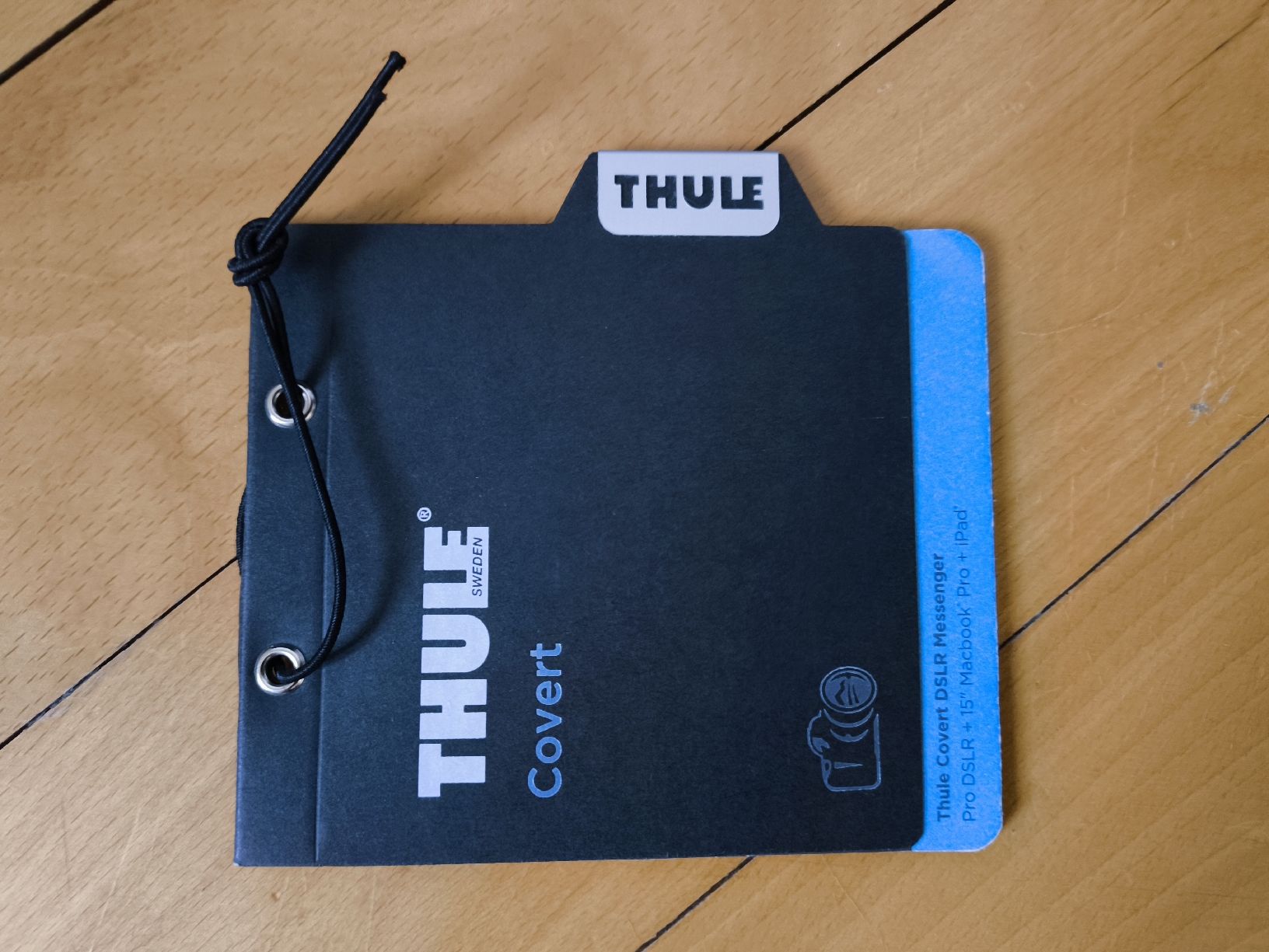 Borse: THULE Covert Messenger Tasche Pro-DSLR neuwertig! – Nuovo (secondo la descrizione) da Bern venduto da stefsvolta 9