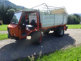 Transporter Muli 600