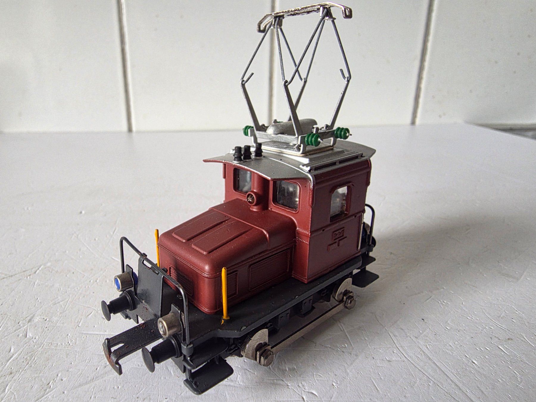 Hag Trains électriques: Rangierlok SBB Te 101 – Neuf (Voir description) à Seuzach par Loeckeli01