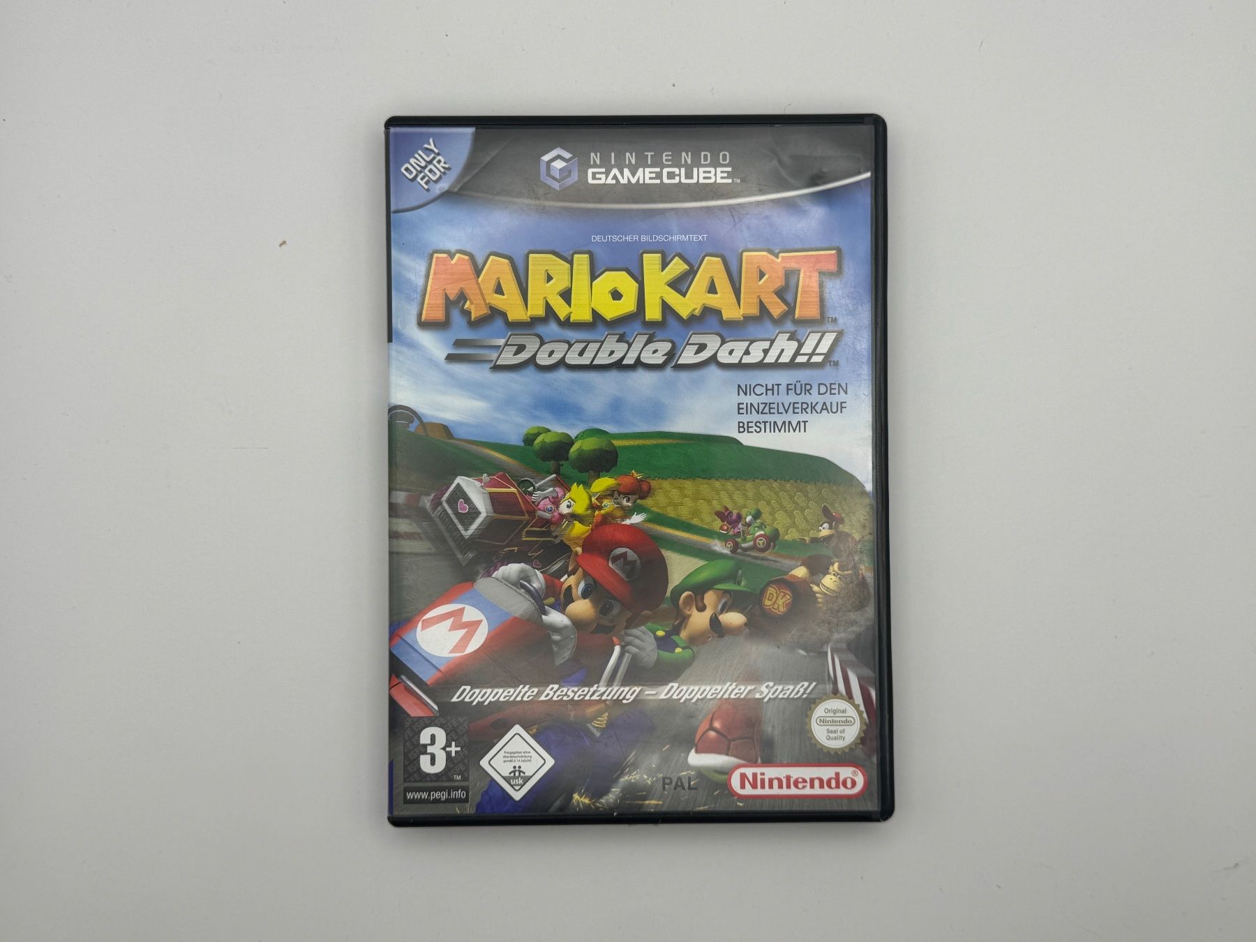 Nintendo Giochi: Nintendo GameCube Mario Kart Double Dash – Usato da Bettlach venduto da awi_7jcb