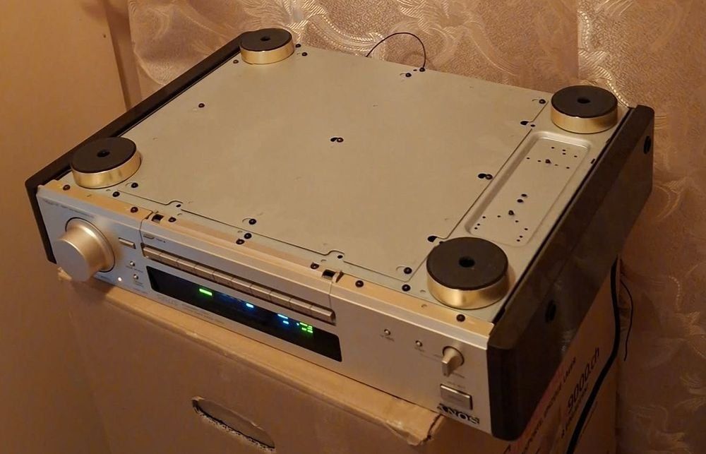 Sony Radio: Sony ST-S770 ES High-End HiFi Tuner Sonderpreis – Usato da Wittenbach venduto da Nostalgie1965 9
