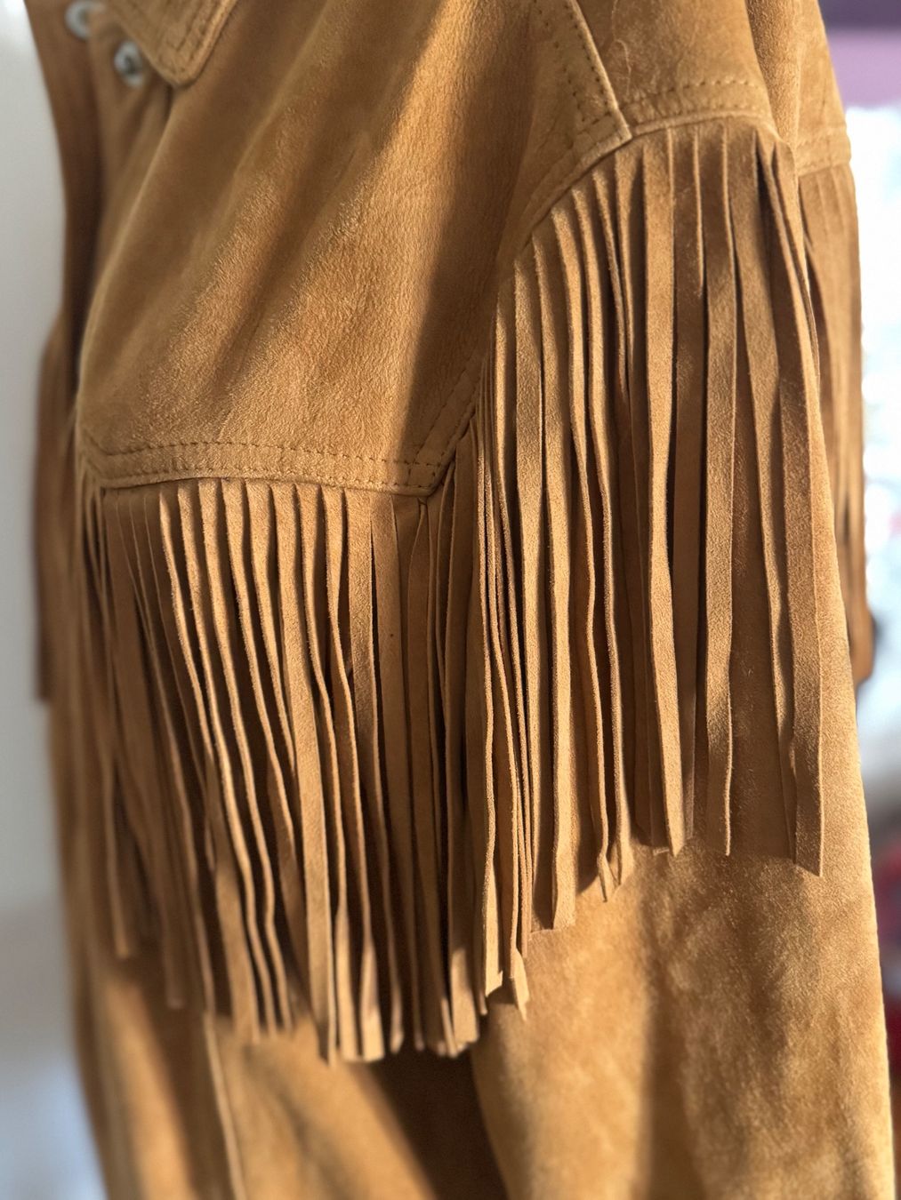 Giacche: Wild leather jacket – Usato da Zürich venduto da MagicStuff007 5