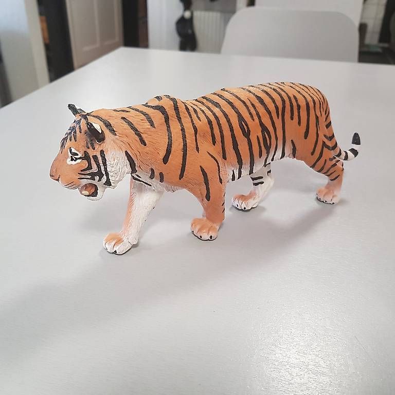 Giocattoli: Tiger Spielzeug – Usato da Brüttisellen venduto da mfran