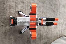 Nerf Maschinengewehr N-Strike Elite XD RhinoFire Blaster