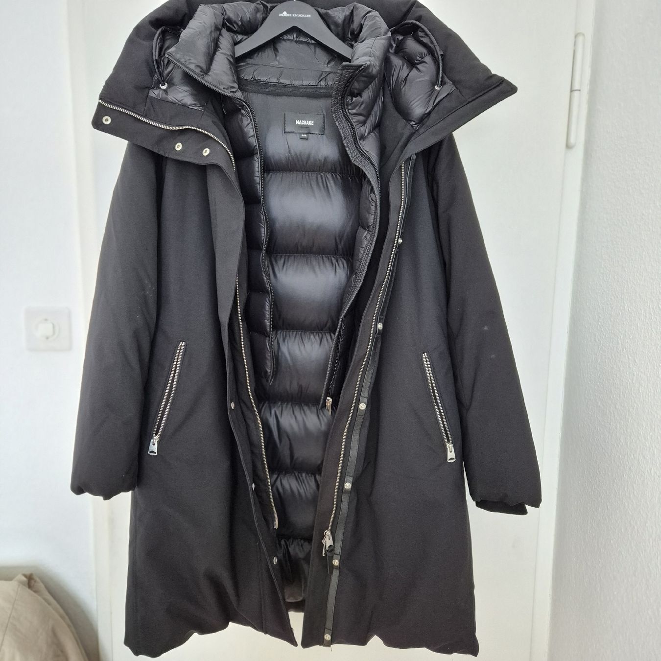 Mackage Jacken: Winterjacke Mackage – Gebraucht aus Meggen von darcy10