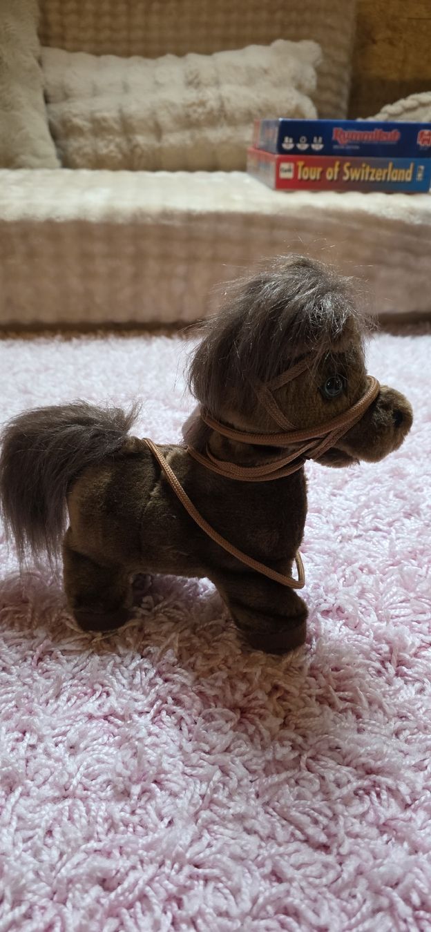 Statuette: Pony  – Nuovo (secondo la descrizione) da Aeschi SO venduto da trindade