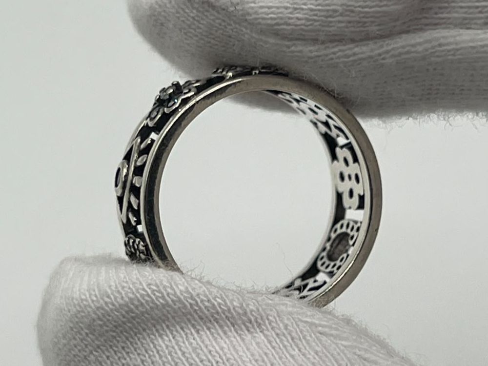 Ringe: Bague Vintage Argent 925 – Gebraucht aus Praz (Vully) von VVSWISS 3