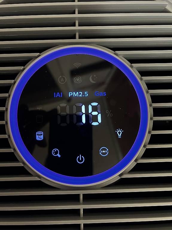 Philips Purificateurs d'air: Philips-Luftreiniger: Das Modell AC3033/10 – D'occasion à zürich par f_p 2