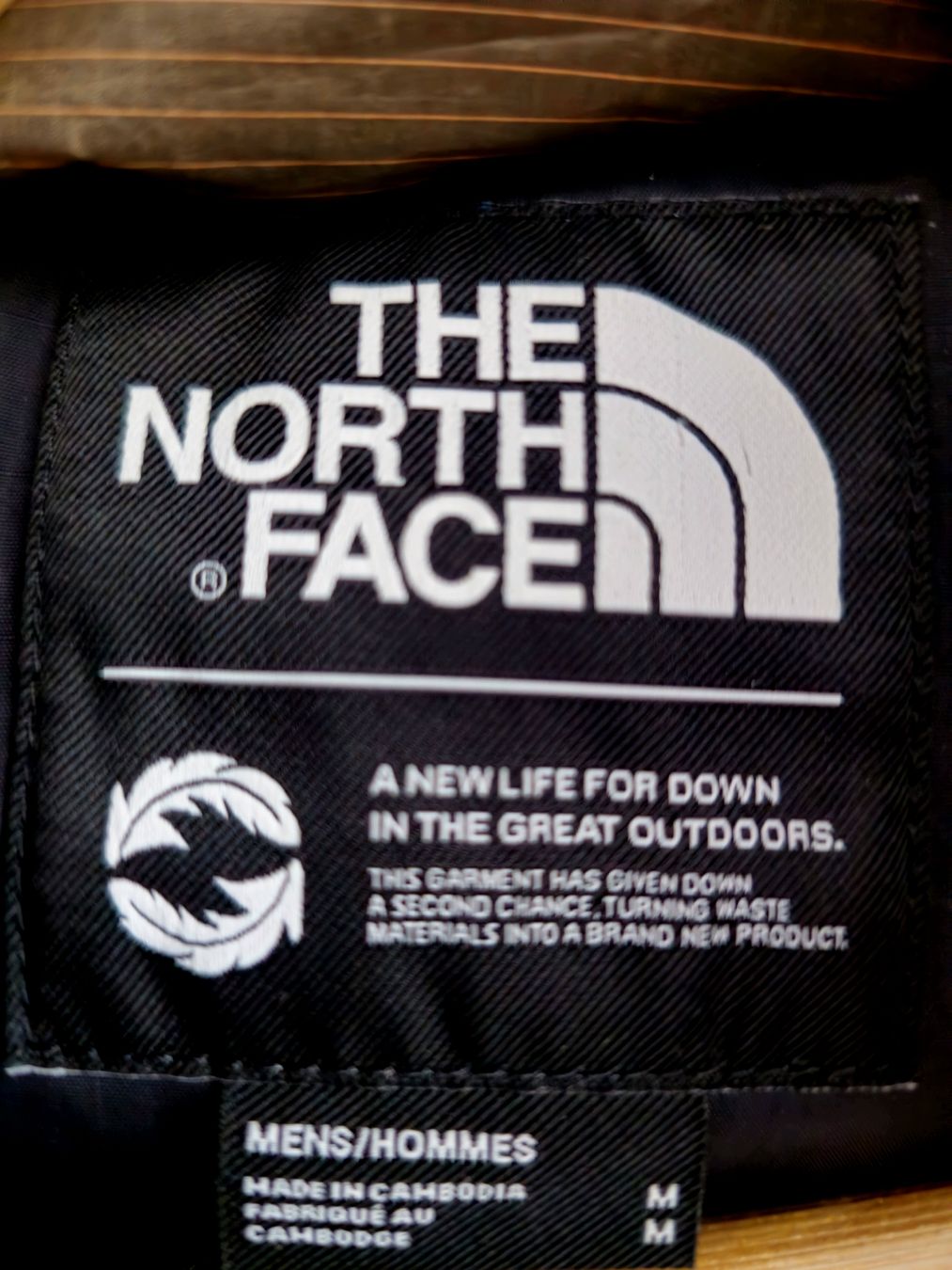 Giacche: North Face Jacke 700 Men – Usato da Bern venduto da J0eR0 3