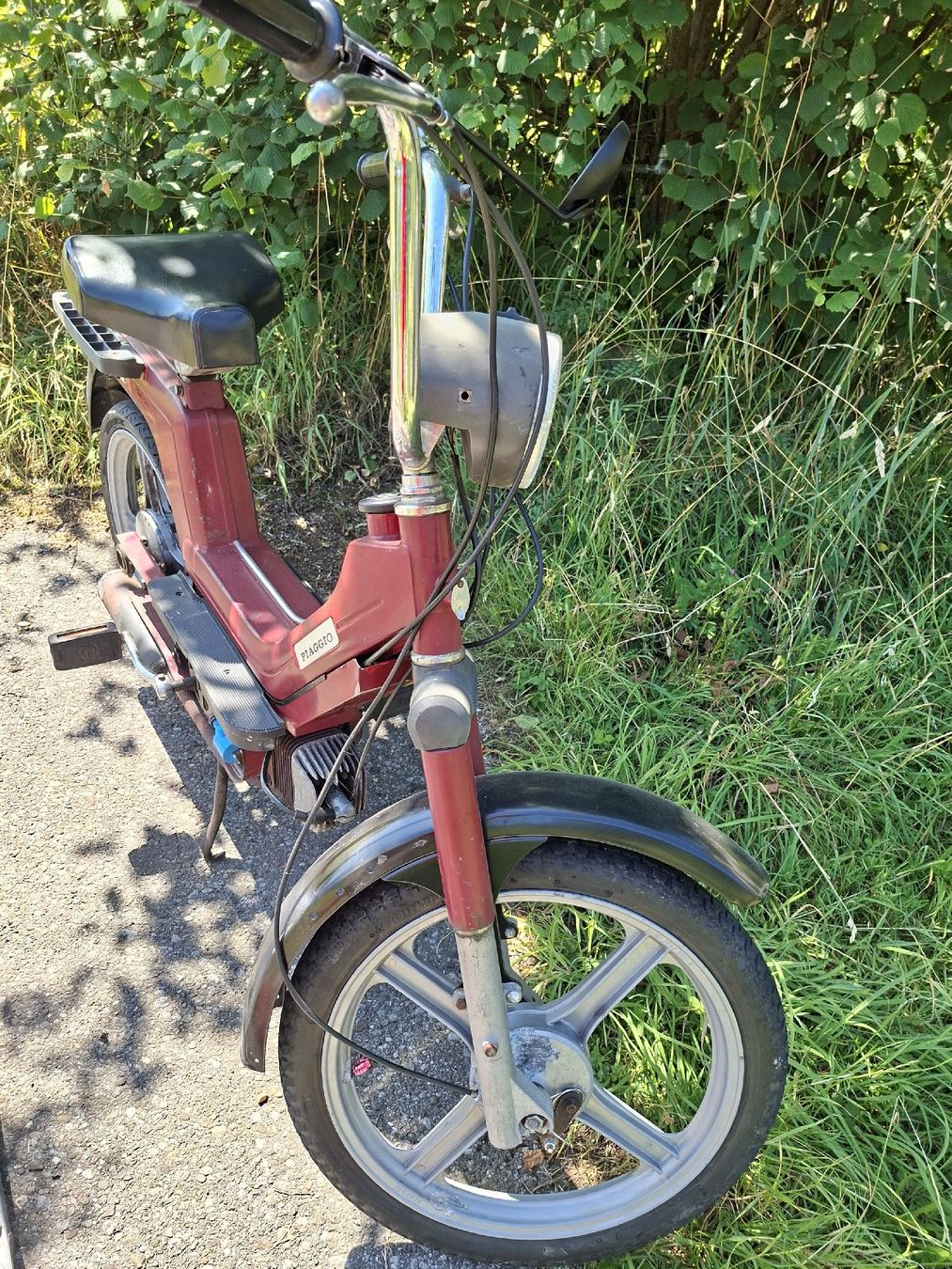 Piaggio Cyclomoteurs: Piaggio SI Ciao Mofa – Défectueux à Meierskappel par rigihans 6