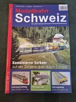 Modellbahn Schweiz 2018 T1