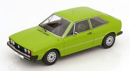 VW Scirocco I GTI Phase I 1976-1977 hellgrün met.      1:18