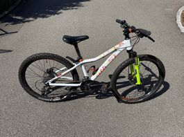 Kindermountainbike Ghost 24 Zoll