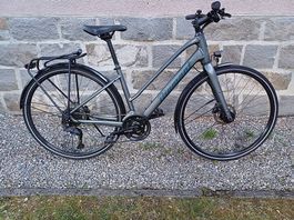 Diamant Rubin City Bike