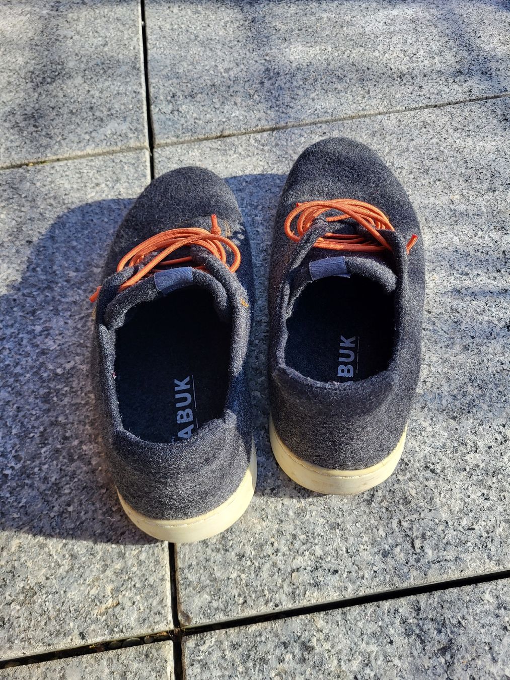 Scarpe da uomo: BAABUK  - LAINE Chaussures Taille 42 – Usato da Haute-Nendaz venduto da DetoutDerien 4