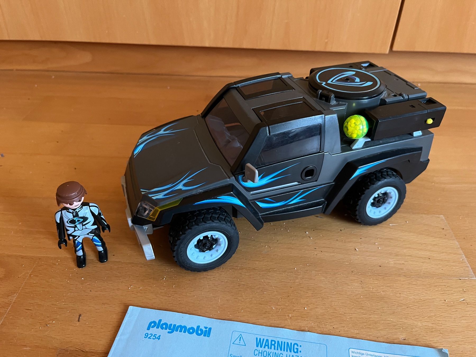 Playmobil Jouets: Playmobil Dr. Drone Pick-up 9254 – D'occasion à Goldach par SSRConzept 2