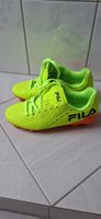 Fila Fussballschuhe Gr. 37 & Schienbeinschoner Inklusive