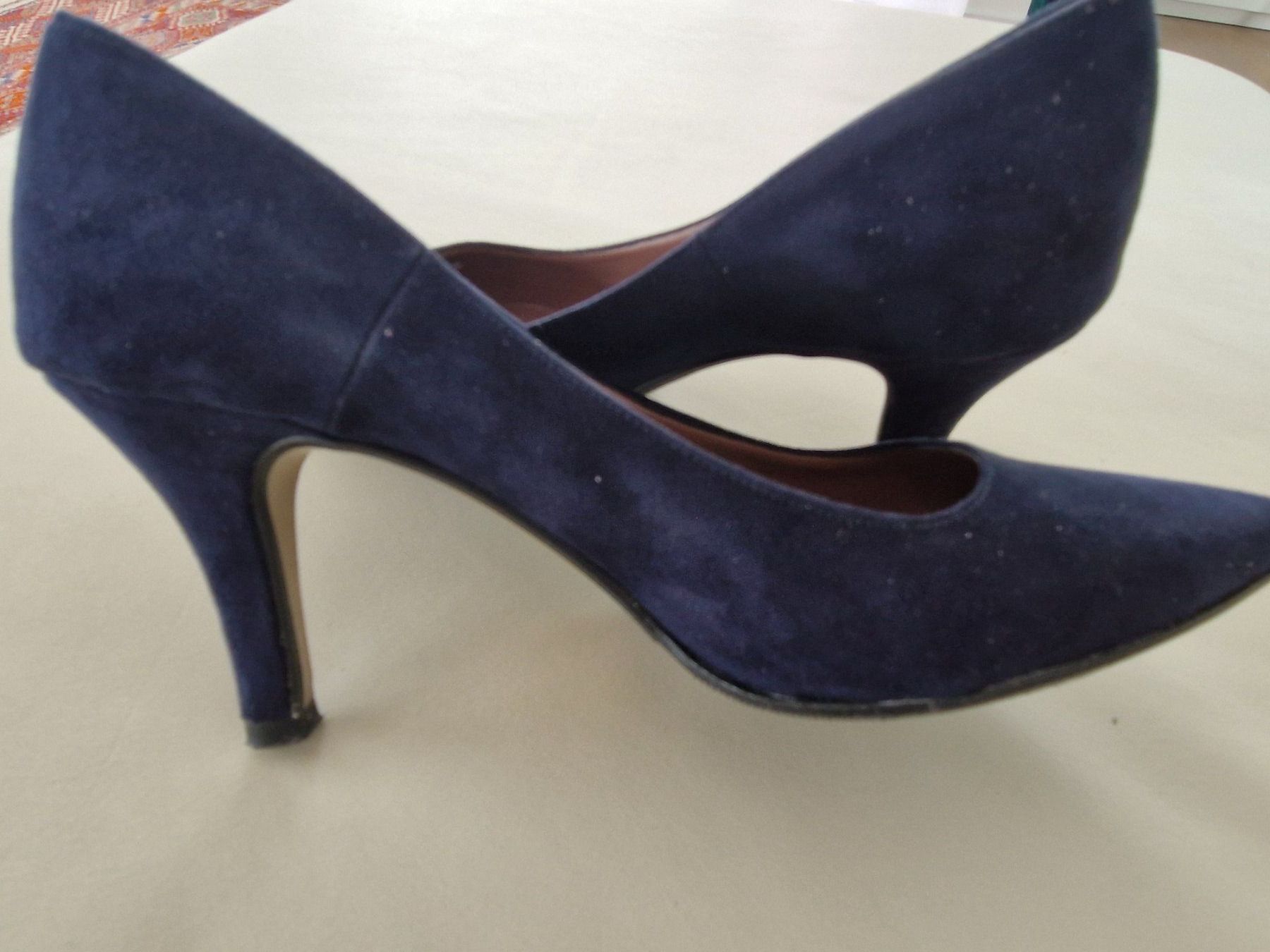 Damenschuhe: Damenschuhe Pumps Grösse 35 – Gebraucht aus Horgen von ren_65gp