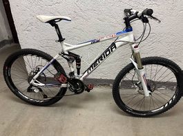 Bicicletta Merida One-Twenty 300-D 2011