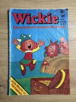 Vintage Comic Wickie, Rarität!
