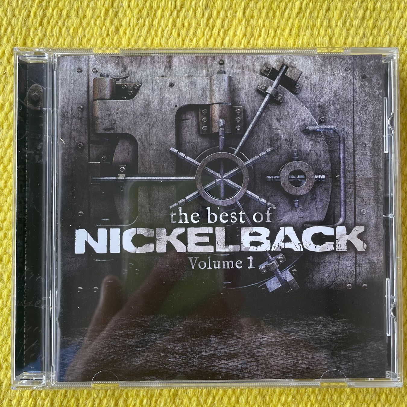 CD: NICKELBACK-BEST OF – Usato da Rorschacherberg venduto da CD-Roli