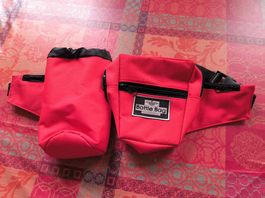 Bauchtasche mit Flaschenhalter