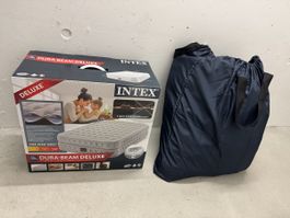 Intex Dura-Beam Deluxe Air Mattress