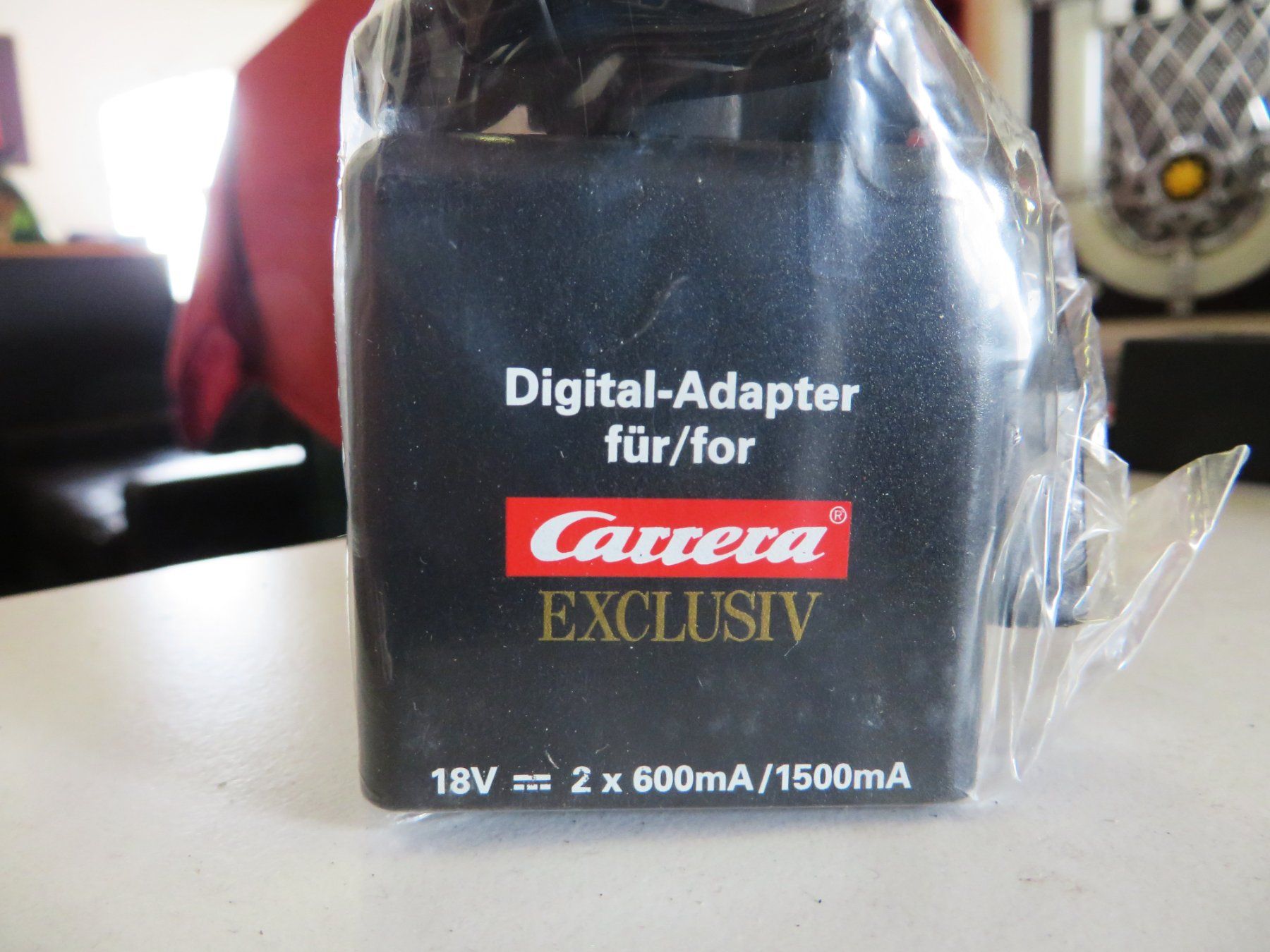 Piste: Carrera Digital Adapter neu – Usato da Zürich venduto da Antone64 1
