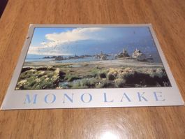 Ansichtskarte Monolake tufa State Reserv